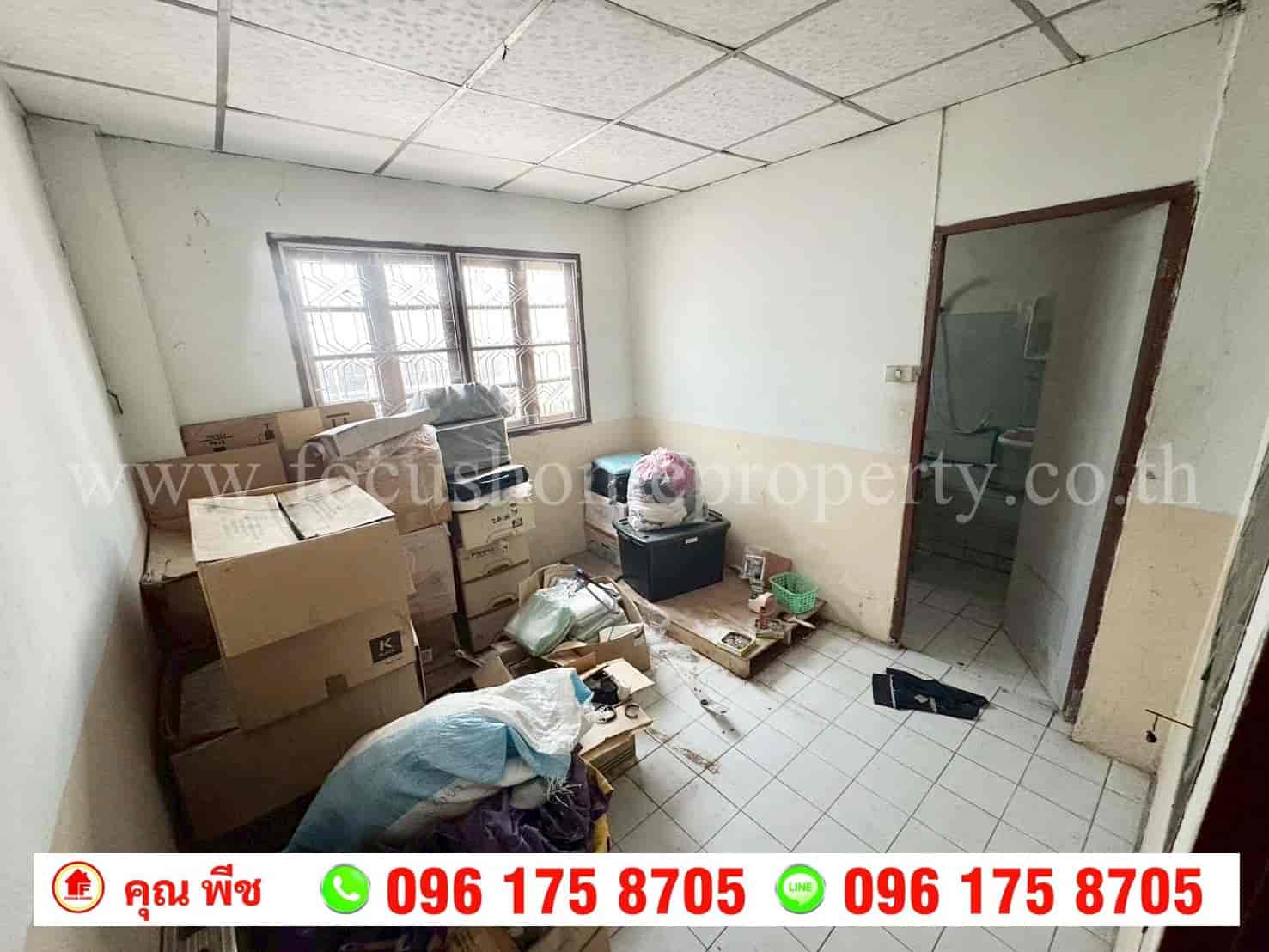 ขาย บ้านเดี่ยว หมู่บ้าน บัวทองแลนด์